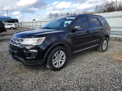 1FM5K8D87JGB69838 2018 FORD EXPLORER