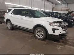 1FM5K8D87JGB70150 2018 FORD EXPLORER