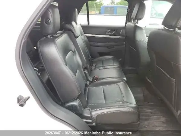 1FM5K8D87JGB70407 2018 FORD EXPLORER - Image 8