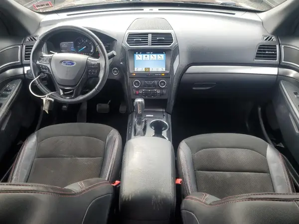 1FM5K8D87JGB73081 2018 FORD EXPLORER - Image 8