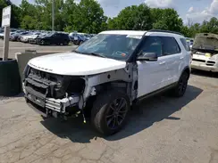 1FM5K8D87JGB73355 2018 FORD EXPLORER