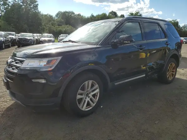 1FM5K8D87JGB73842 2018 FORD EXPLORER - Image 1