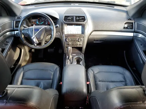 1FM5K8D87JGB73842 2018 FORD EXPLORER - Image 8