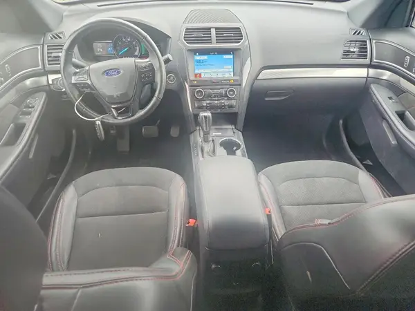 1FM5K8D87JGB74098 2018 FORD EXPLORER - Image 8