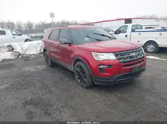 1FM5K8D87JGB74196 2018 FORD EXPLORER