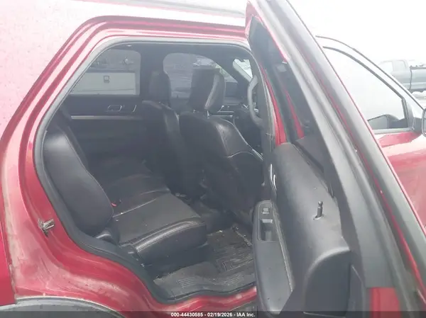 1FM5K8D87JGB74196 2018 FORD EXPLORER - Image 8