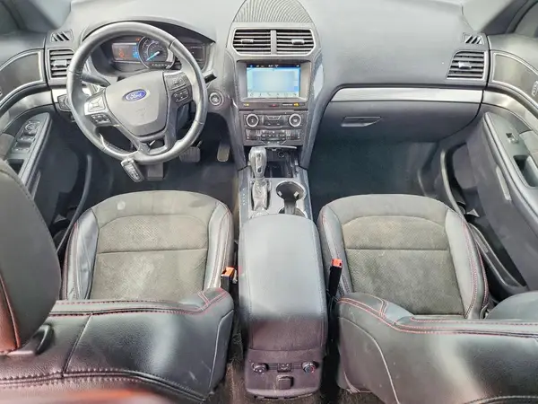 1FM5K8D87JGB75977 2018 FORD EXPLORER - Image 8