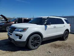 1FM5K8D87JGB77051 2018 FORD EXPLORER