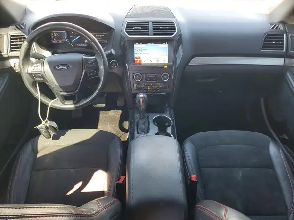 1FM5K8D87JGB77051 2018 FORD EXPLORER - Image 8
