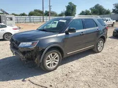 1FM5K8D87JGB78068 2018 FORD EXPLORER