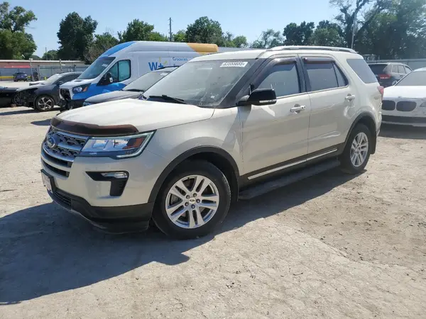 1FM5K8D87JGB78779 2018 FORD EXPLORER - Image 1