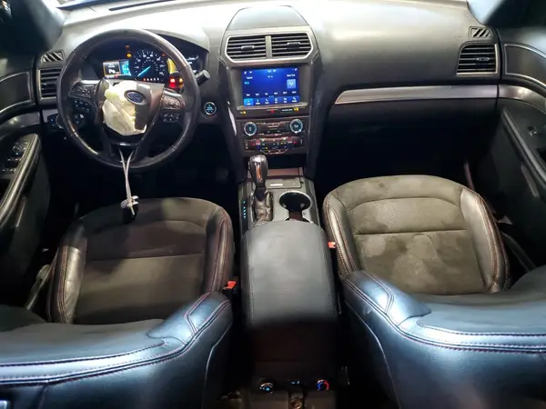 1FM5K8D87JGB78829 2018 FORD EXPLORER - Image 8