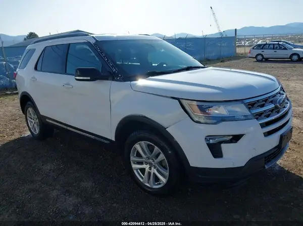 1FM5K8D87JGB79091 2018 FORD EXPLORER - Image 1