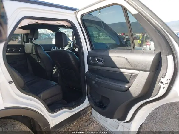 1FM5K8D87JGB79091 2018 FORD EXPLORER - Image 8