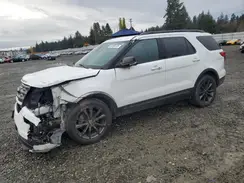 1FM5K8D87JGB80306 2018 FORD EXPLORER