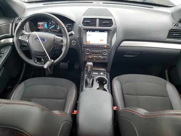 1FM5K8D87JGB80306 2018 FORD EXPLORER - Image 8