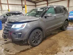 1FM5K8D87JGB80645 2018 FORD EXPLORER