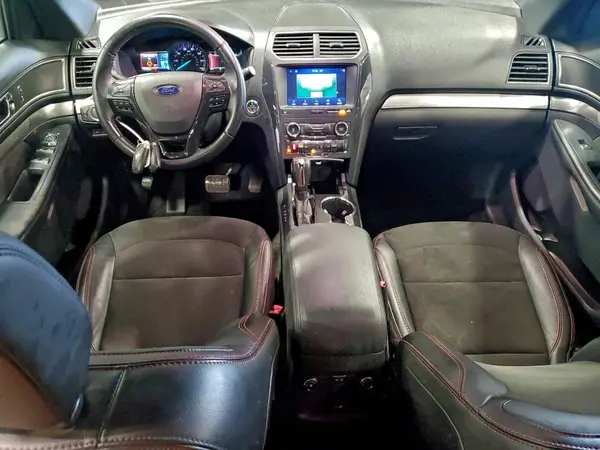 1FM5K8D87JGB80645 2018 FORD EXPLORER - Image 8