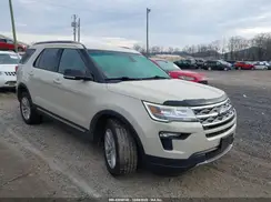 1FM5K8D87JGB81312 2018 FORD EXPLORER