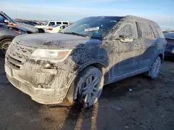 1FM5K8D87JGB81570 2018 FORD EXPLORER