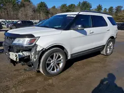 1FM5K8D87JGB82735 2018 FORD EXPLORER