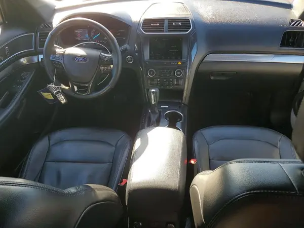 1FM5K8D87JGB82735 2018 FORD EXPLORER - Image 8