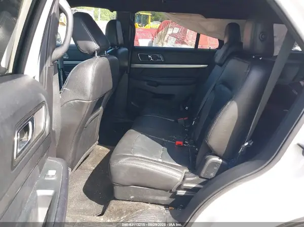 1FM5K8D87JGB83061 2018 FORD EXPLORER - Image 8