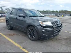 1FM5K8D87JGB84095 2018 FORD EXPLORER