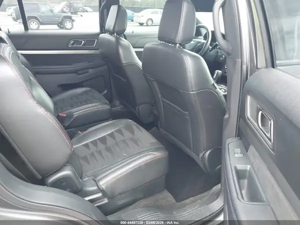 1FM5K8D87JGB84095 2018 FORD EXPLORER - Image 8