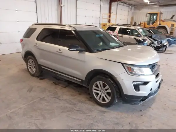 1FM5K8D87JGB91032 2018 FORD EXPLORER - Image 1