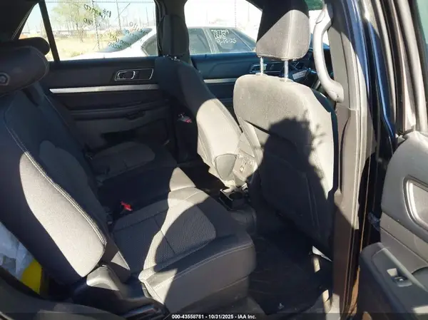 1FM5K8D87JGB91208 2018 FORD EXPLORER - Image 8