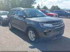 1FM5K8D87JGB93945 2018 FORD EXPLORER