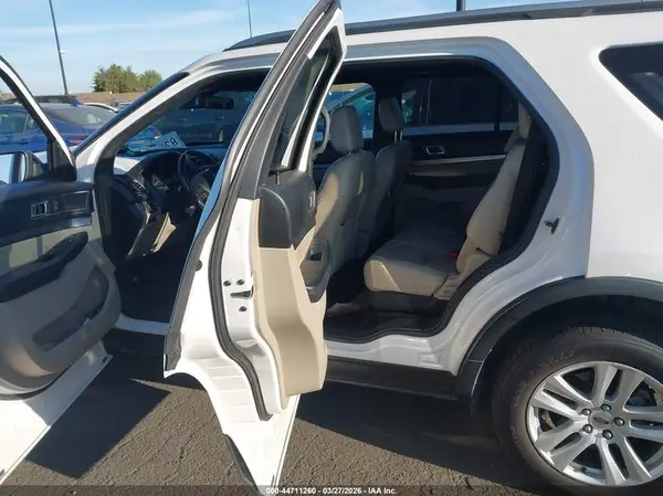 1FM5K8D87JGB94254 2018 FORD EXPLORER - Image 8