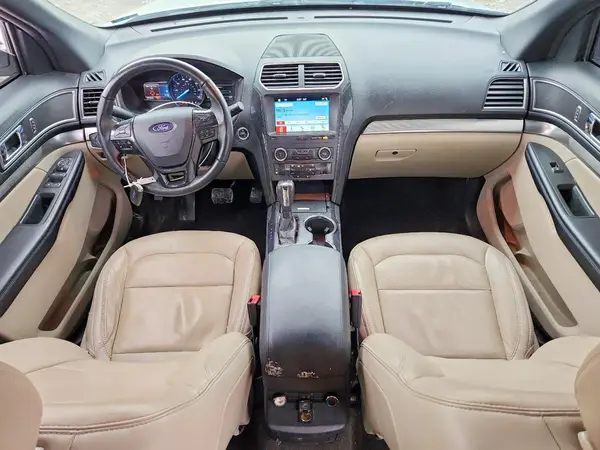 1FM5K8D87JGB94724 2018 FORD EXPLORER - Image 8