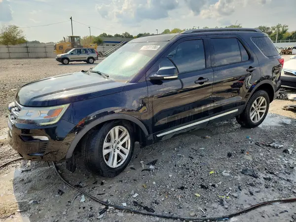 1FM5K8D87JGB94786 2018 FORD EXPLORER - Image 1