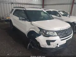 1FM5K8D87JGB96442 2018 FORD EXPLORER