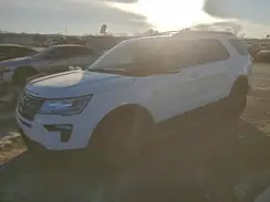1FM5K8D87JGB98126 2018 FORD EXPLORER