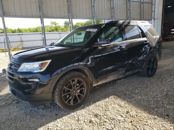 1FM5K8D87JGB98594 2018 FORD EXPLORER - Image 1