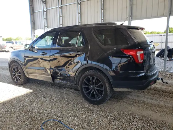 1FM5K8D87JGB98594 2018 FORD EXPLORER - Image 2