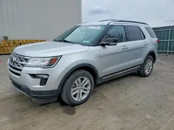 1FM5K8D87JGC02403 2018 FORD EXPLORER