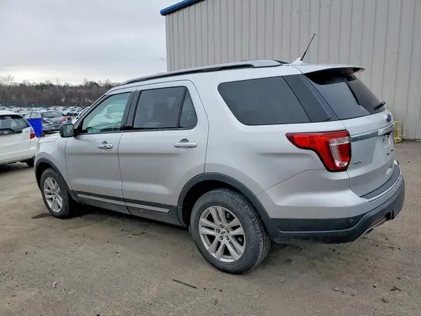 1FM5K8D87JGC02403 2018 FORD EXPLORER - Image 2