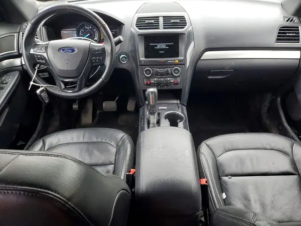 1FM5K8D87JGC02403 2018 FORD EXPLORER - Image 8