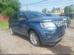 1FM5K8D87JGC02501 2018 FORD EXPLORER
