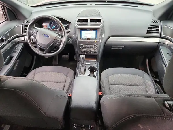 1FM5K8D87JGC03647 2018 FORD EXPLORER - Image 8