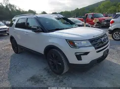 1FM5K8D87JGC12865 2018 FORD EXPLORER