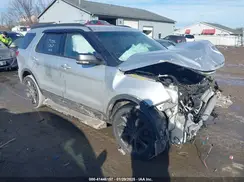 1FM5K8D87JGC13062 2018 FORD EXPLORER