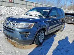 1FM5K8D87JGC13448 2018 FORD EXPLORER