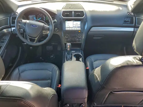 1FM5K8D87JGC13448 2018 FORD EXPLORER - Image 8