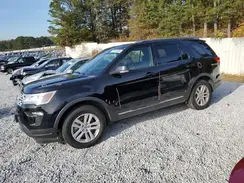 1FM5K8D87JGC15037 2018 FORD EXPLORER