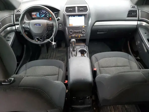 1FM5K8D87JGC15085 2018 FORD EXPLORER - Image 8